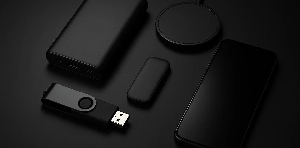 Hero Background Technology & accessories