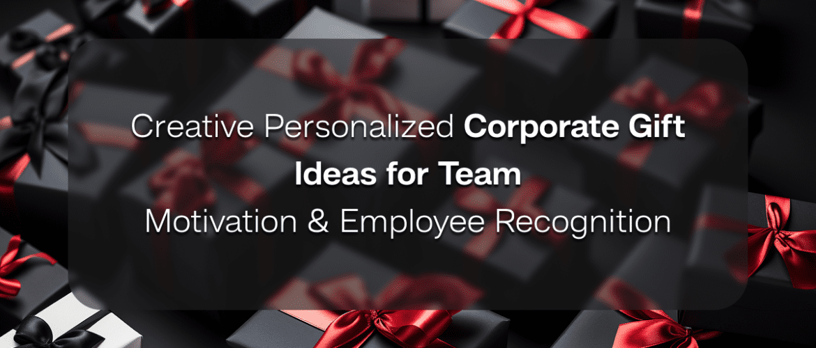 Personalized Corporate Gifts Dubai