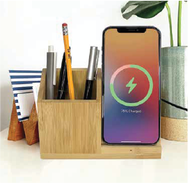 Smart Stationary bundles 