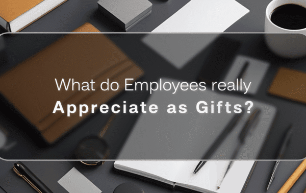 what do employees really appreciate as gifts