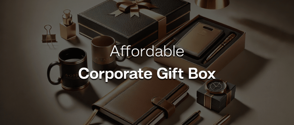 corporate gift box