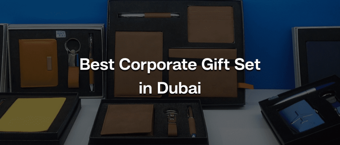 corporate gift set