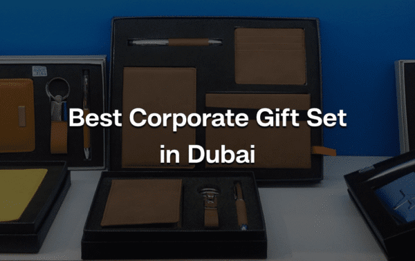 corporate gift set
