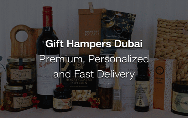 premium gift hampers dubai