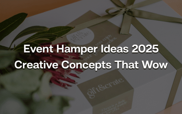 event hamper ideas