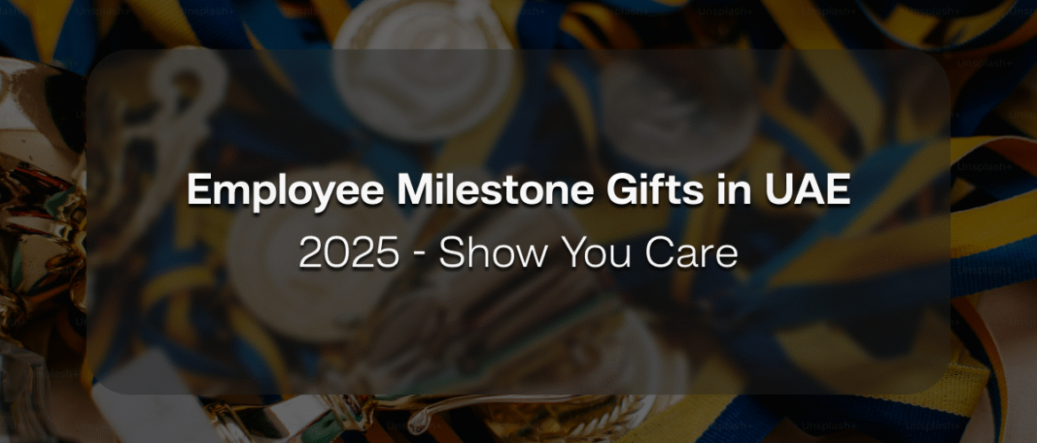 employee milestone gifts