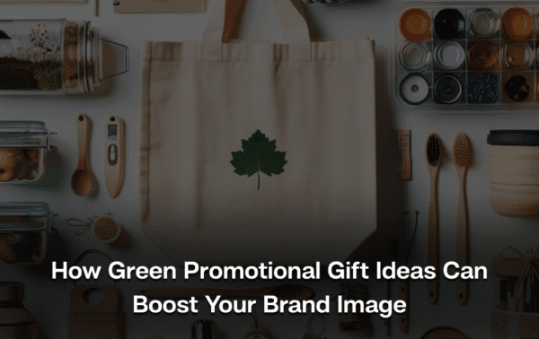 green promotional gift ideas